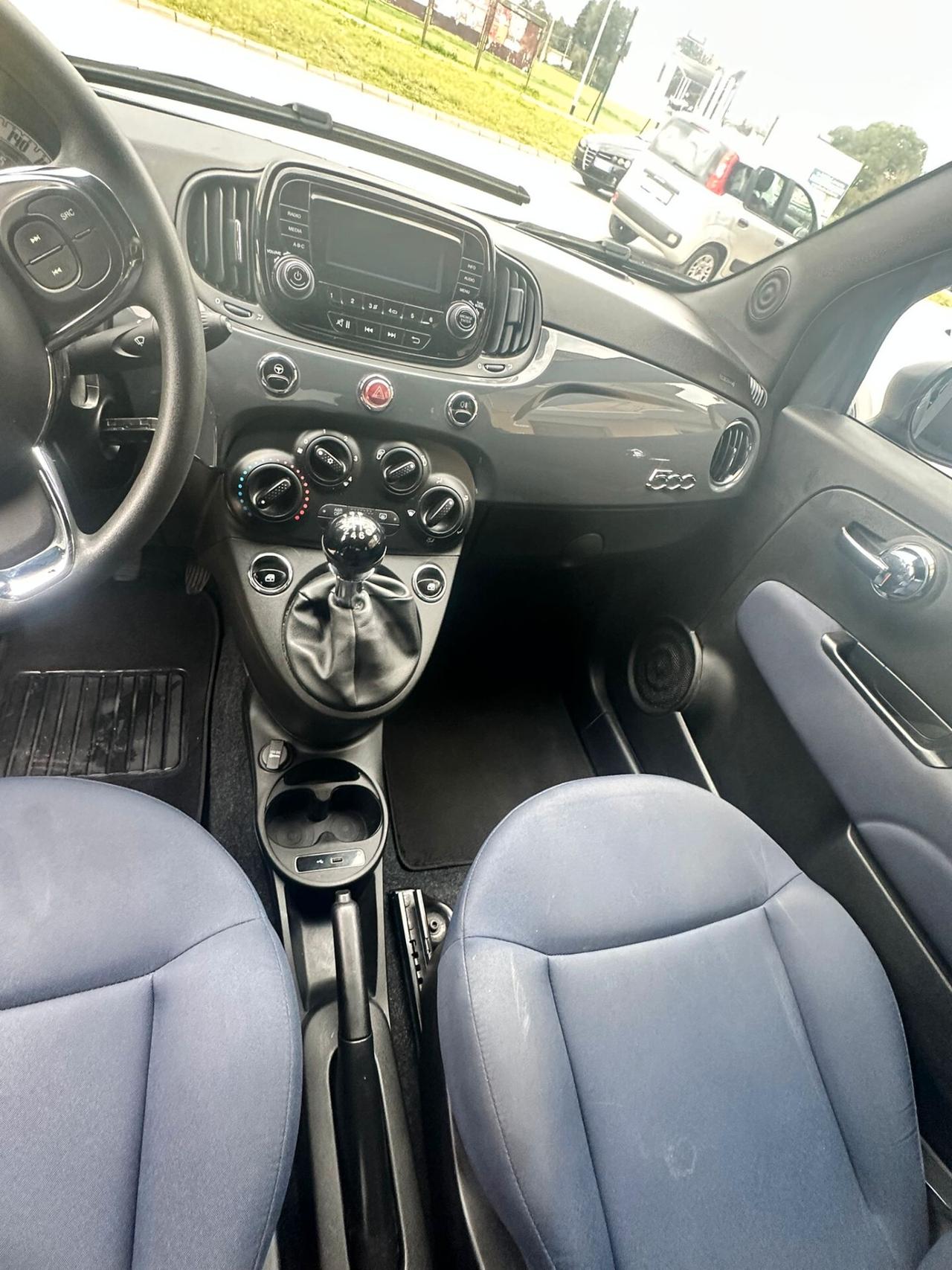 Fiat 500 C 1.0 Hybrid Dolcevita