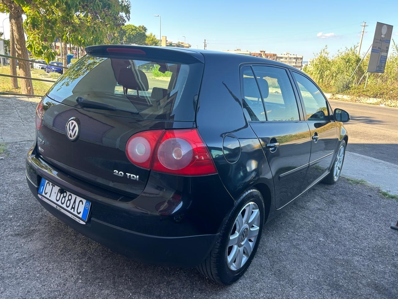 Volkswagen Golf 1.9 TDI 5p. Comfortline