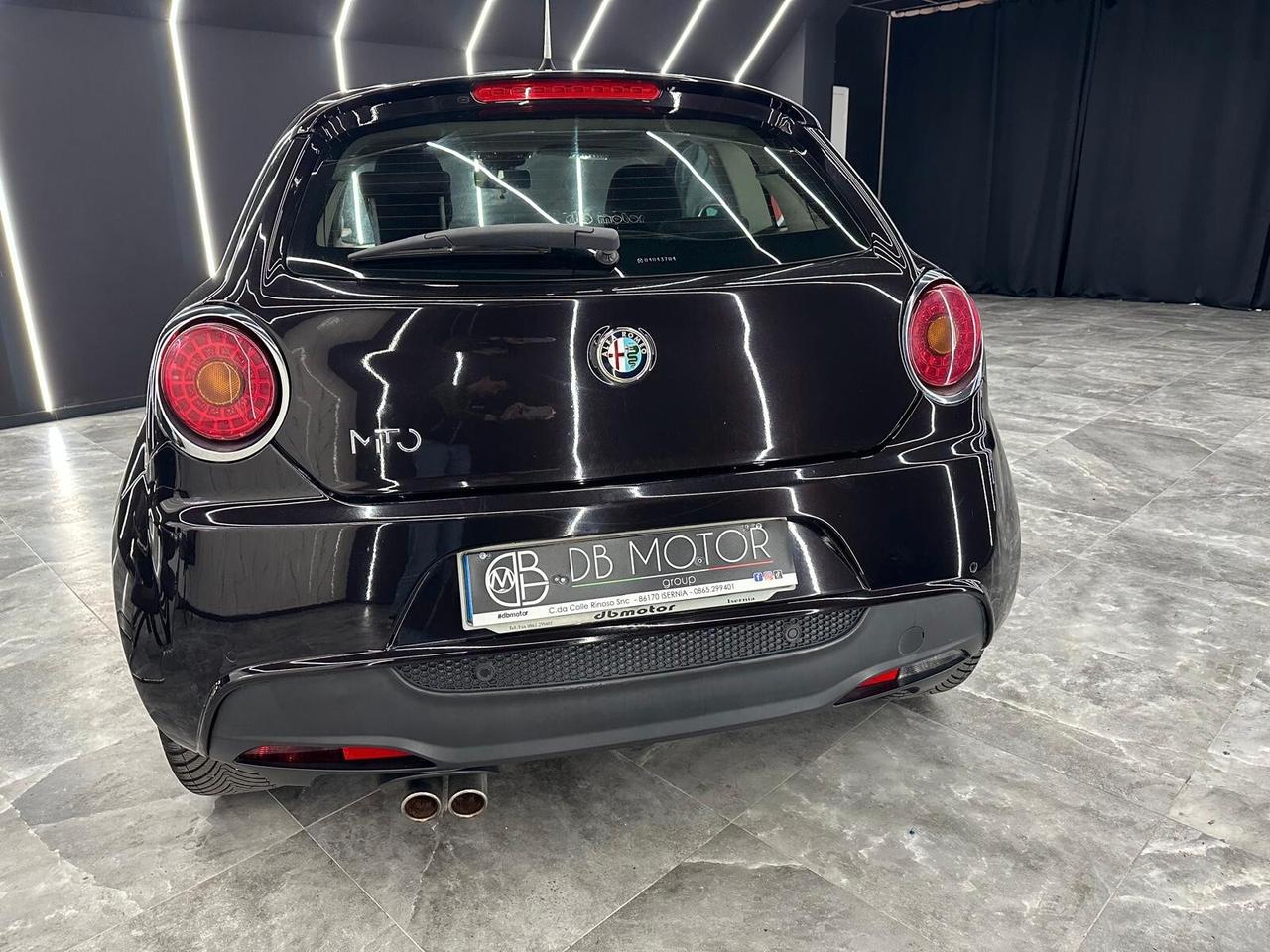 Alfa Romeo MiTo 1.4 T 155 CV Distinctive