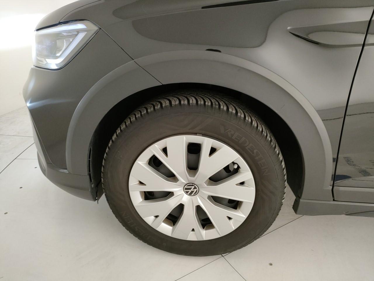 VOLKSWAGEN Taigo 1.0 tsi Life 95cv