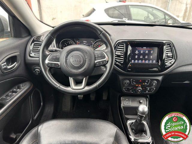 JEEP Compass 1.6 Multijet II 2WD Limited