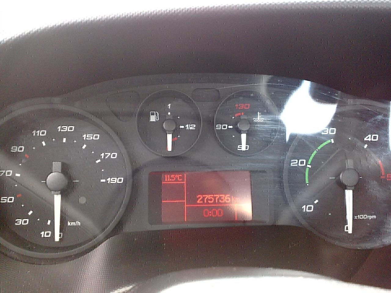 Daily 35c13 TELAIO 2016 - MOTORE RUMOROSO