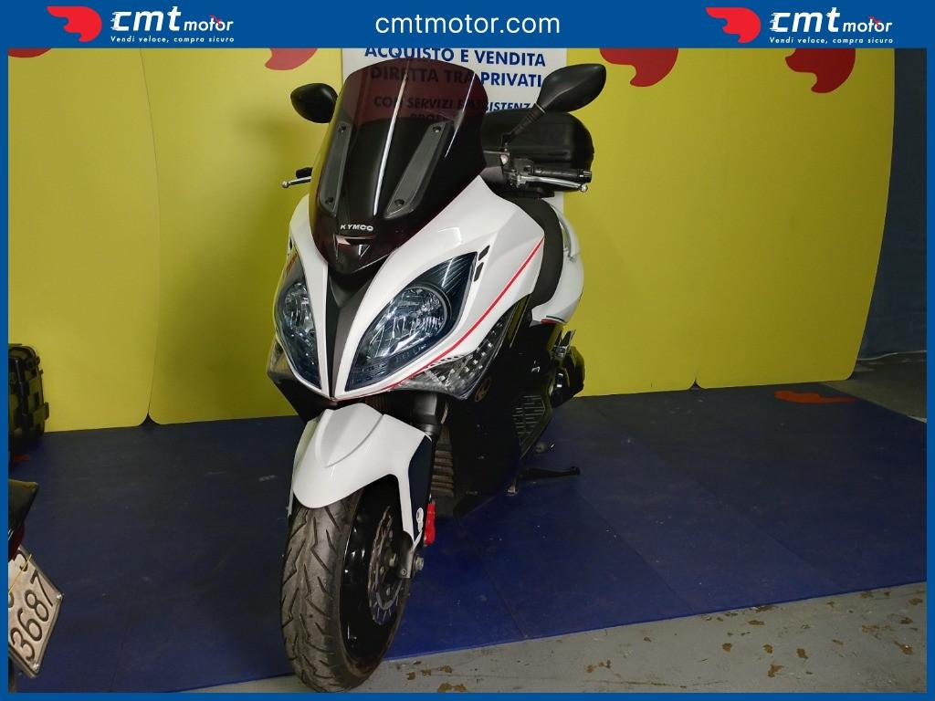Kymco Xciting 500 - 2011