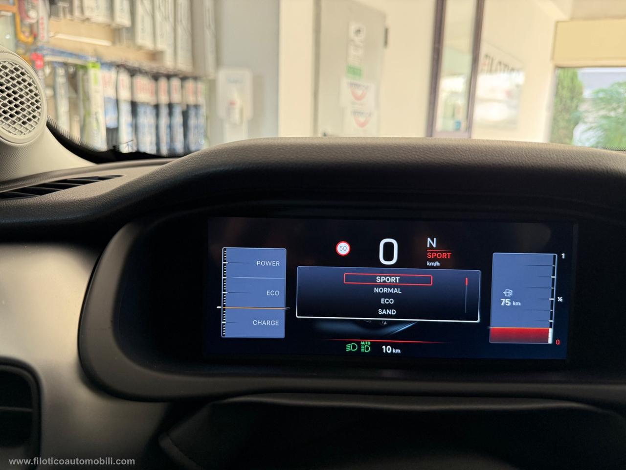 JEEP Avenger 1.2 Turbo 110CV MHEV Summit KM ZERO SUPER PROMO - NO OBBLIGO FINANZIAMENTI