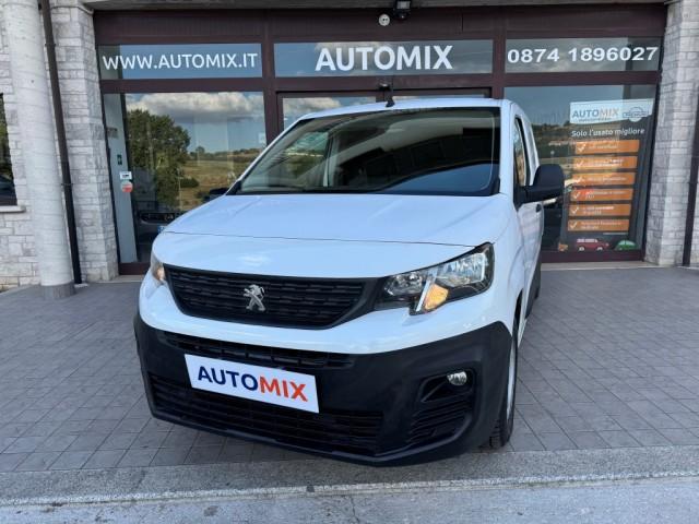 Peugeot Partner L1 BLUEHDI 130CV PREMIUM