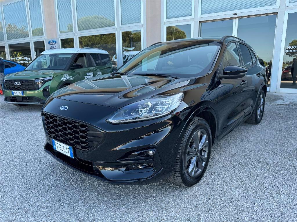 FORD Kuga 2.5 phev ST-Line X 2wd 225cv cvt del 2021