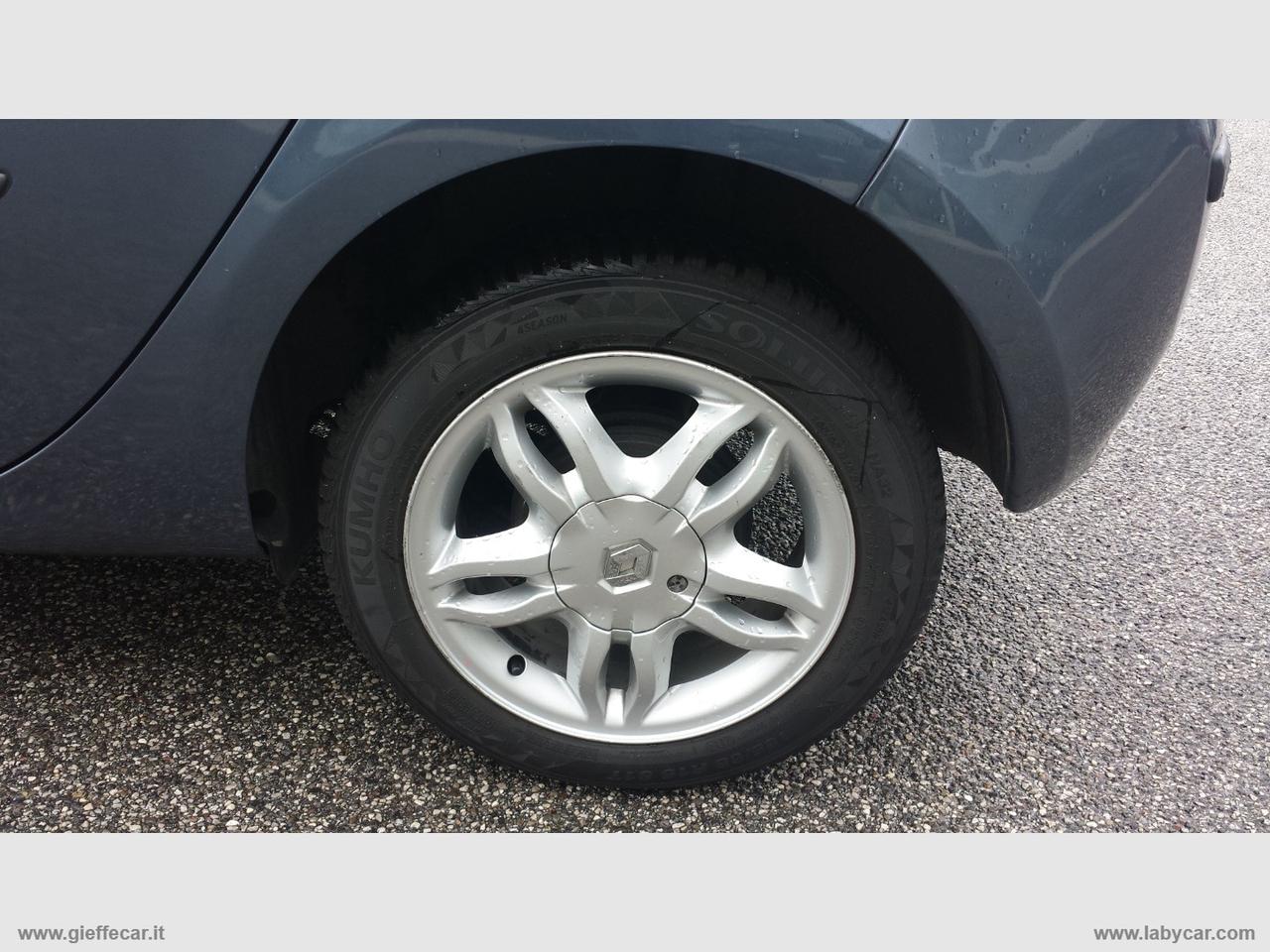 RENAULT Clio 1.2 5p. Luxe