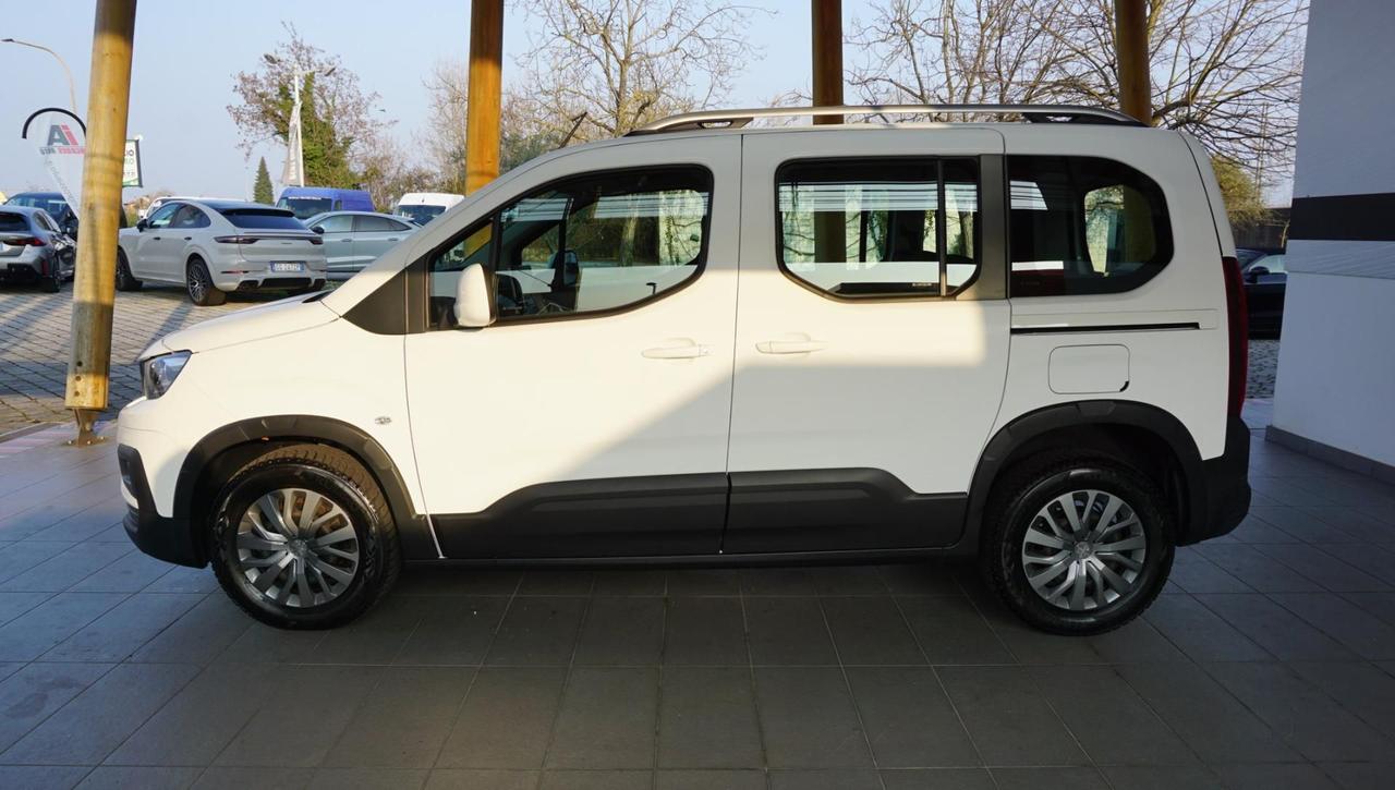 Peugeot Rifter Mix BlueHDi 100 S&S PC Active Standard N1