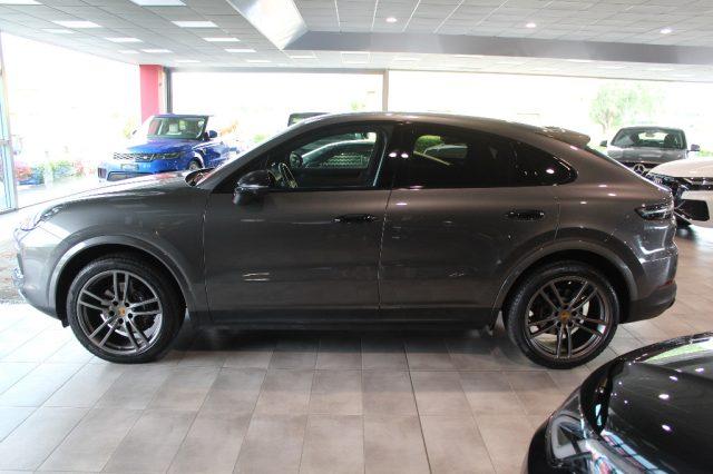 PORSCHE Cayenne Coupé 3.0 V6 *UNIPROP*TETTO*CHRONO*