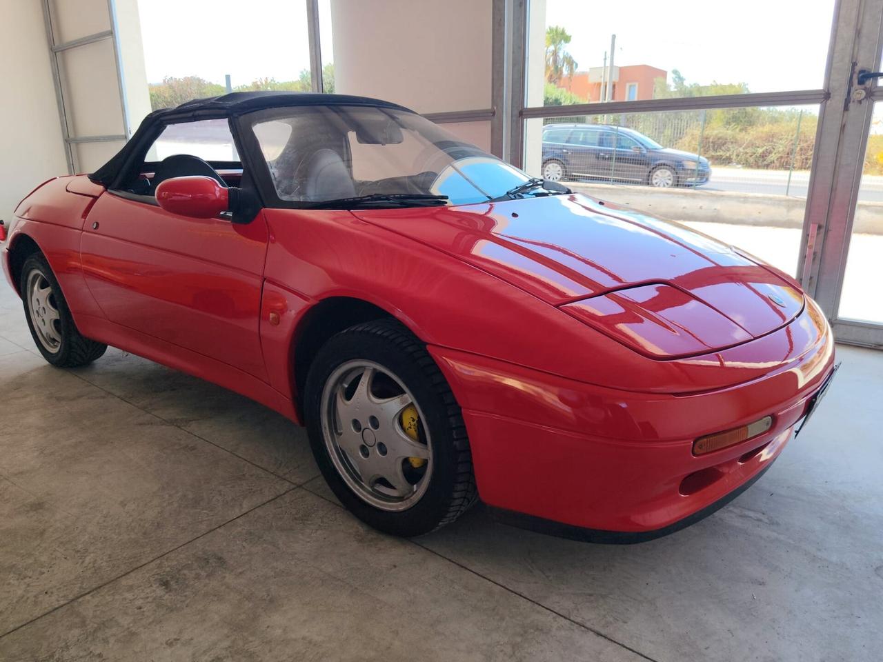 Lotus Elan 1.6i turbo 16V cat SE