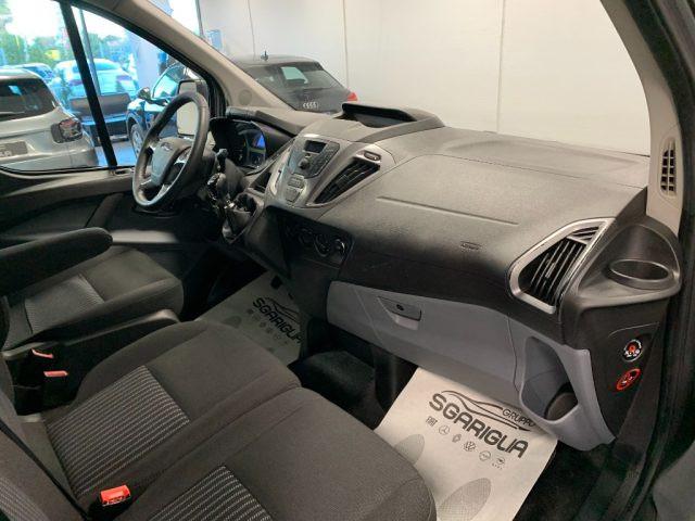 FORD Transit Custom 9 Posti 2.0 TDCi Combi