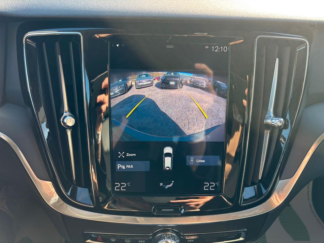 Volvo V60 D3 Geartronic Business Plus