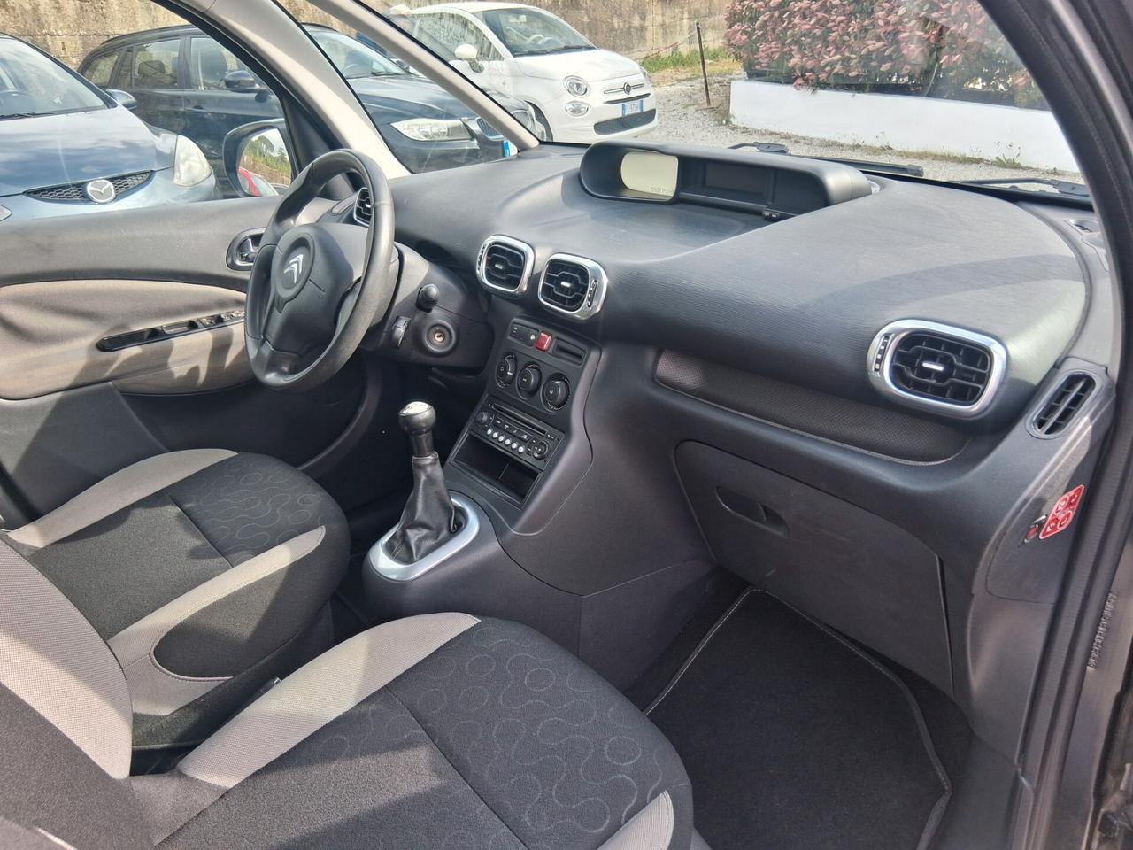 Citroen C3 Picasso 1.6 HDi 110 Seduction