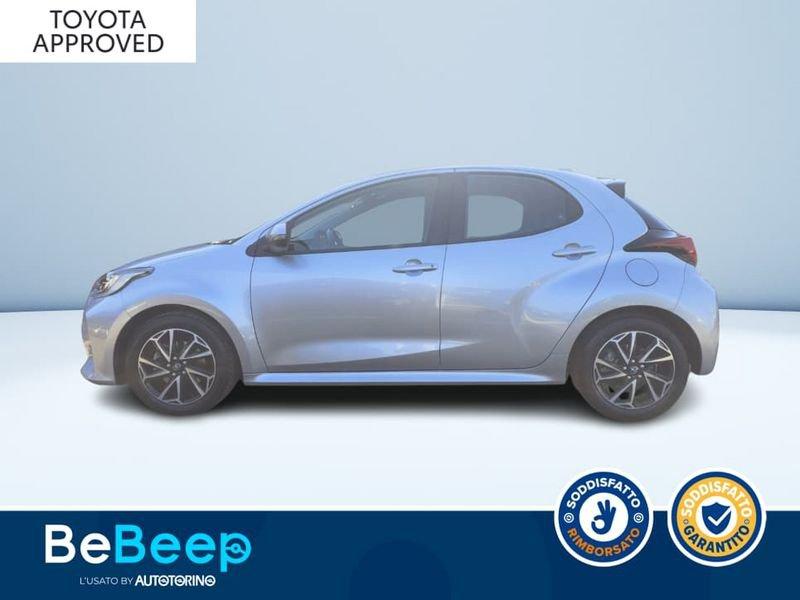 Toyota Yaris 1.5 HYBRID TREND