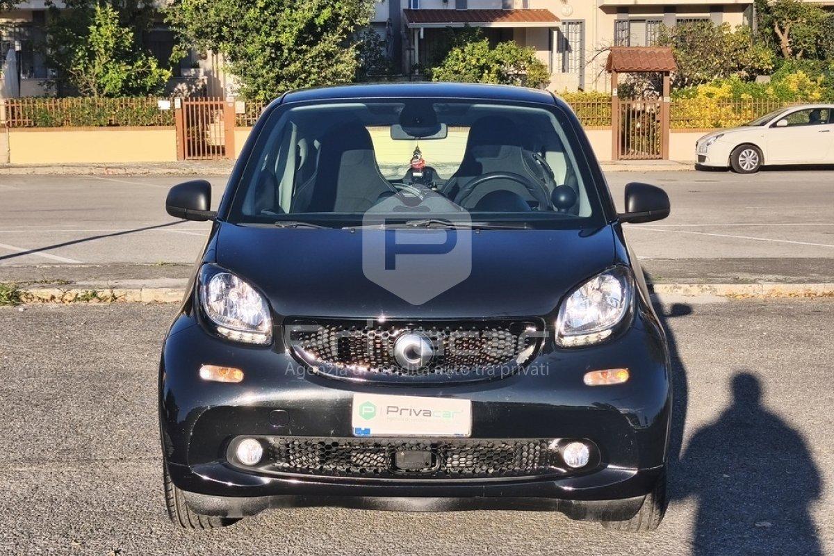 SMART fortwo 70 1.0 twinamic Passion