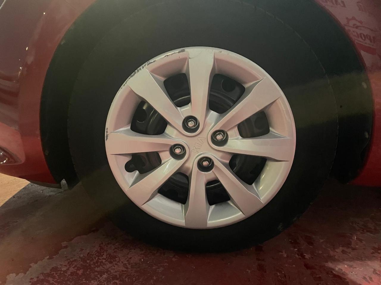 Kia Rio 1.2 CVVT 5p. Cool