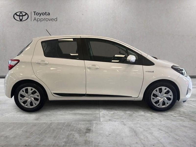 Toyota Yaris Yaris 5p 1.5h Active my18