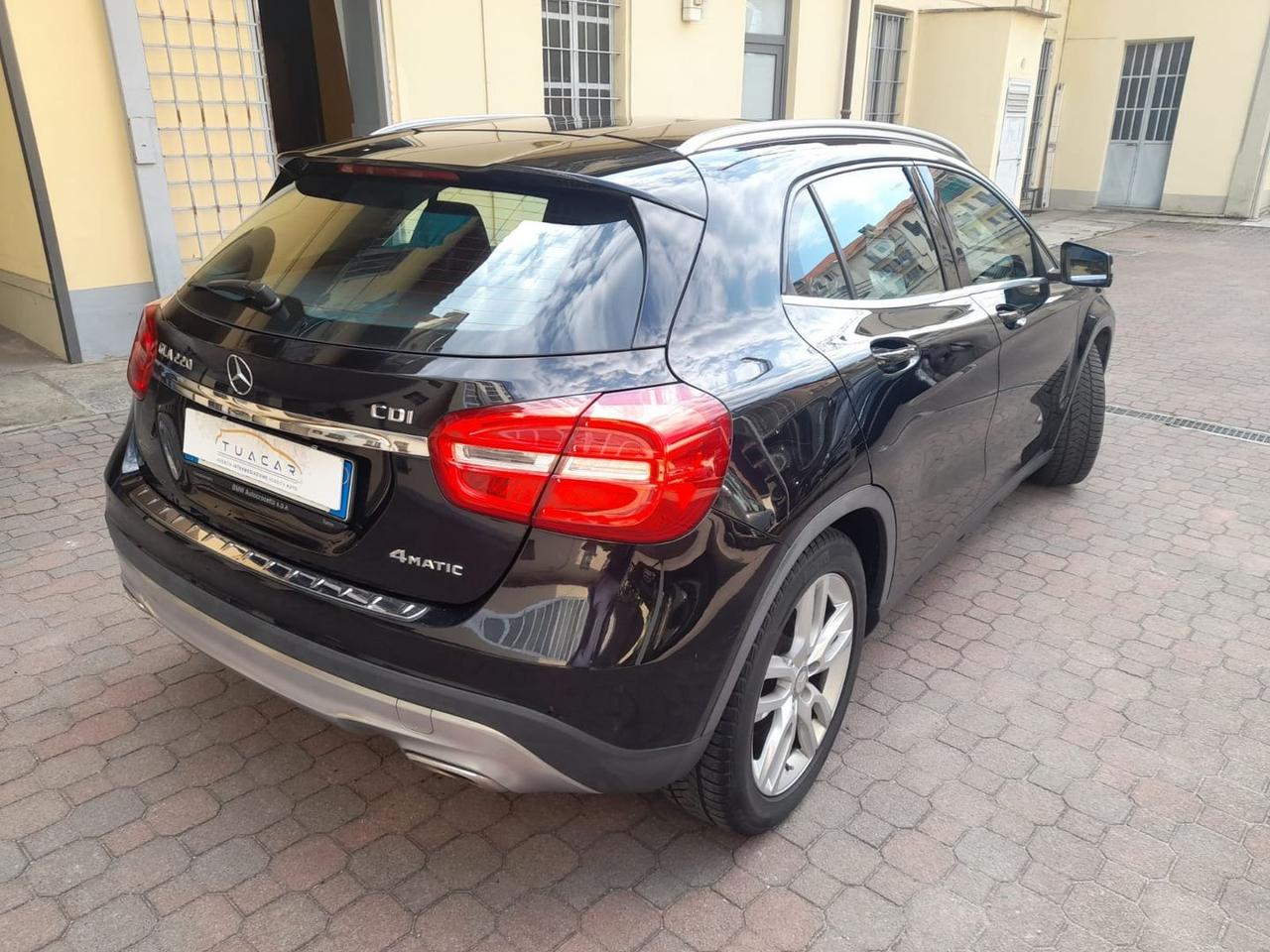 Mercedes-Benz GLA 220 Sport GLA 220 CDI #11074