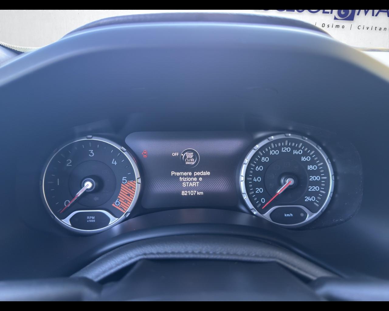 JEEP Renegade - Renegade 1.6 Mjt 130 CV Limited