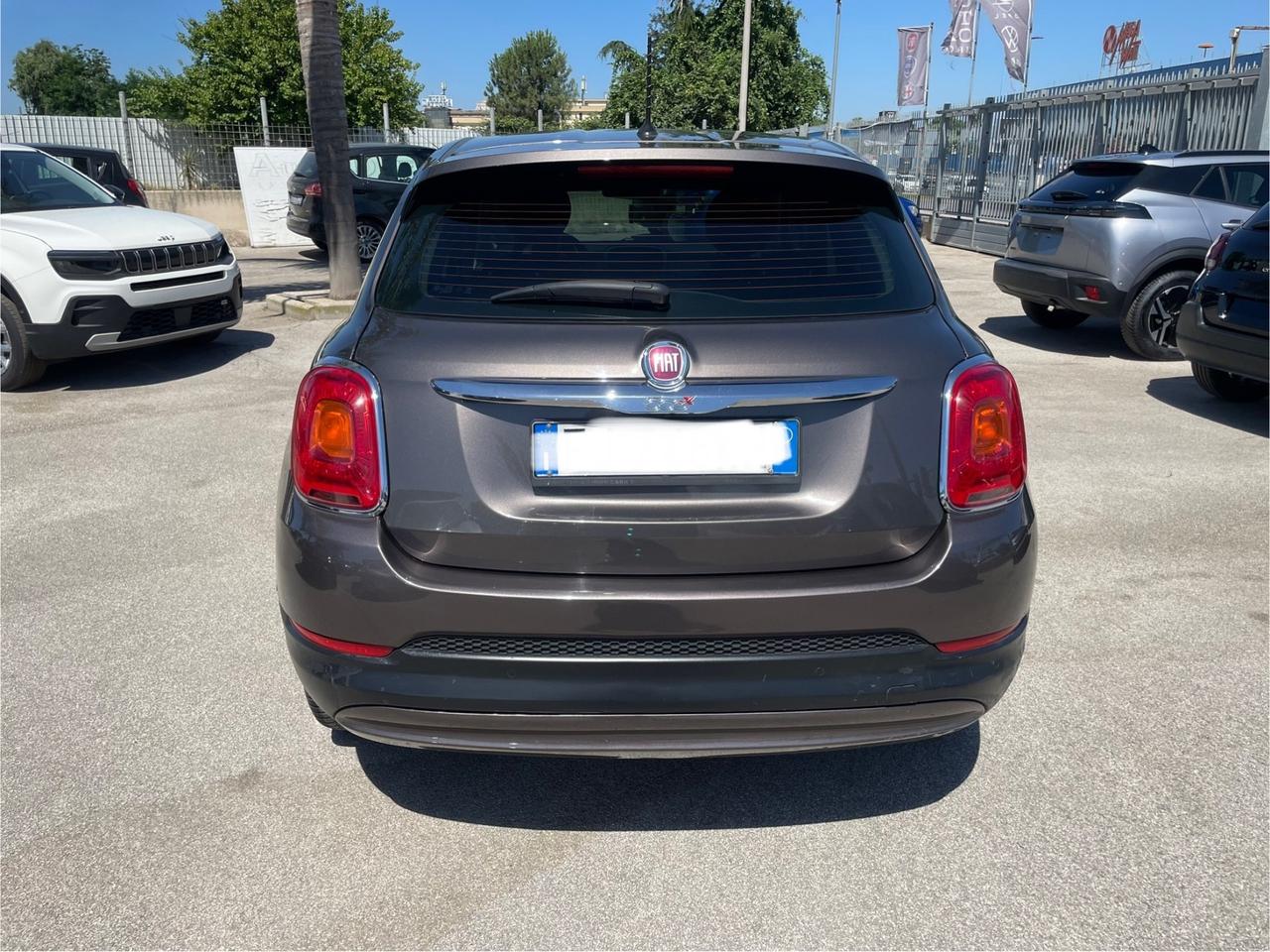 Fiat 500X MultiJet con Navi a*f*f*a*r*e