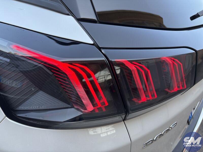 Peugeot 3008 BlueHDi 130 S&S EAT8 Allure