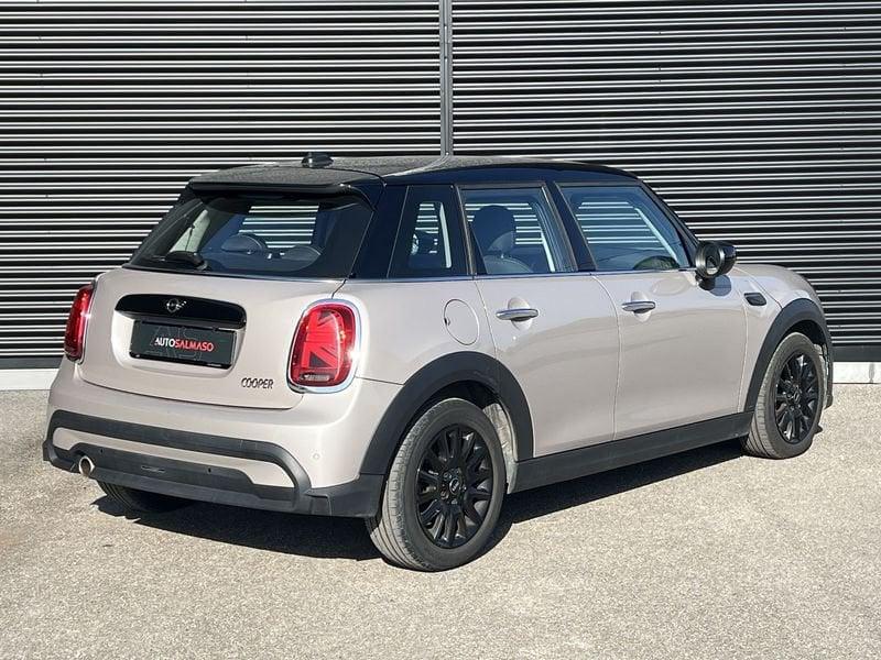 MINI Mini 5 porte Mini 1.5 Cooper 5p auto 136cv