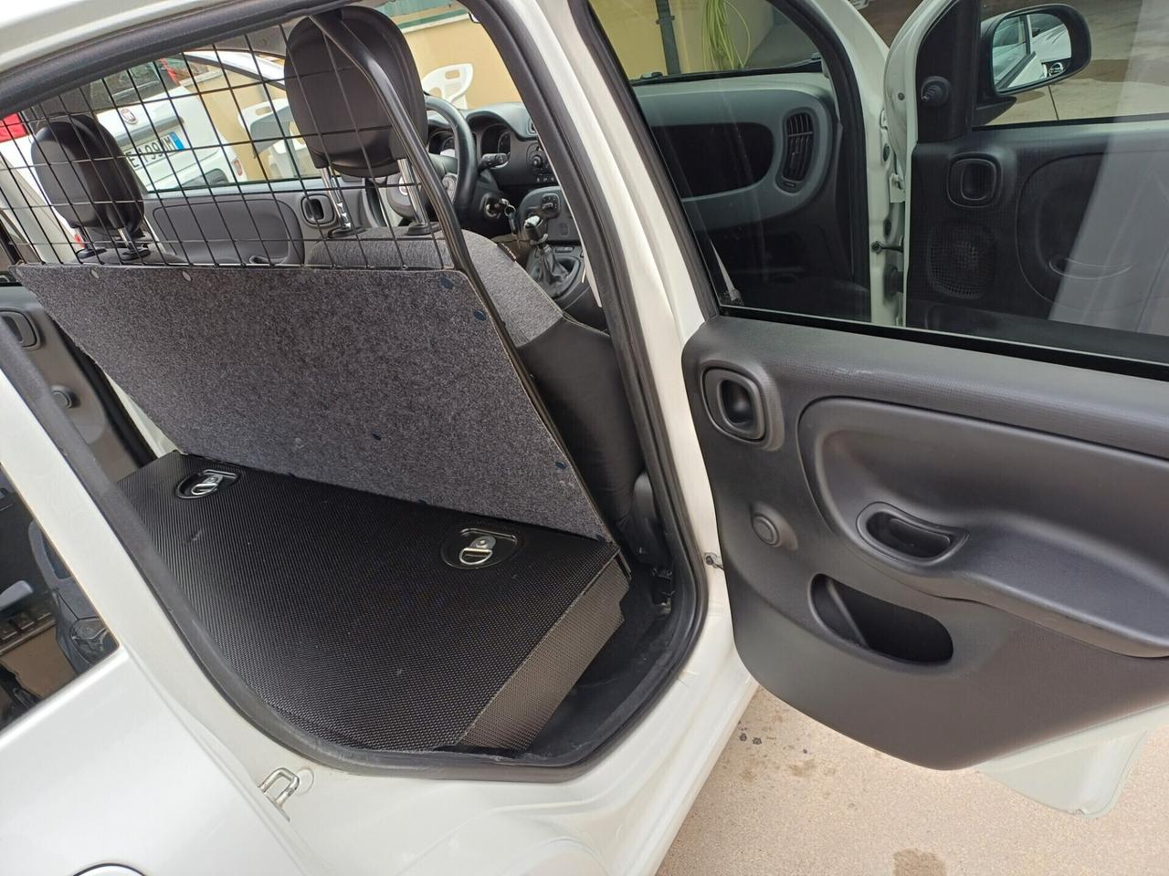 Fiat Panda 1.0 Hybrid Pop Van 2 posti