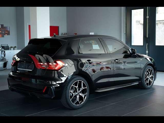 Audi A1 Sportback 35 TFSI S line Identity Black