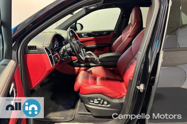 PORSCHE Cayenne Cayenne 3.0 V6 E-Hybrid