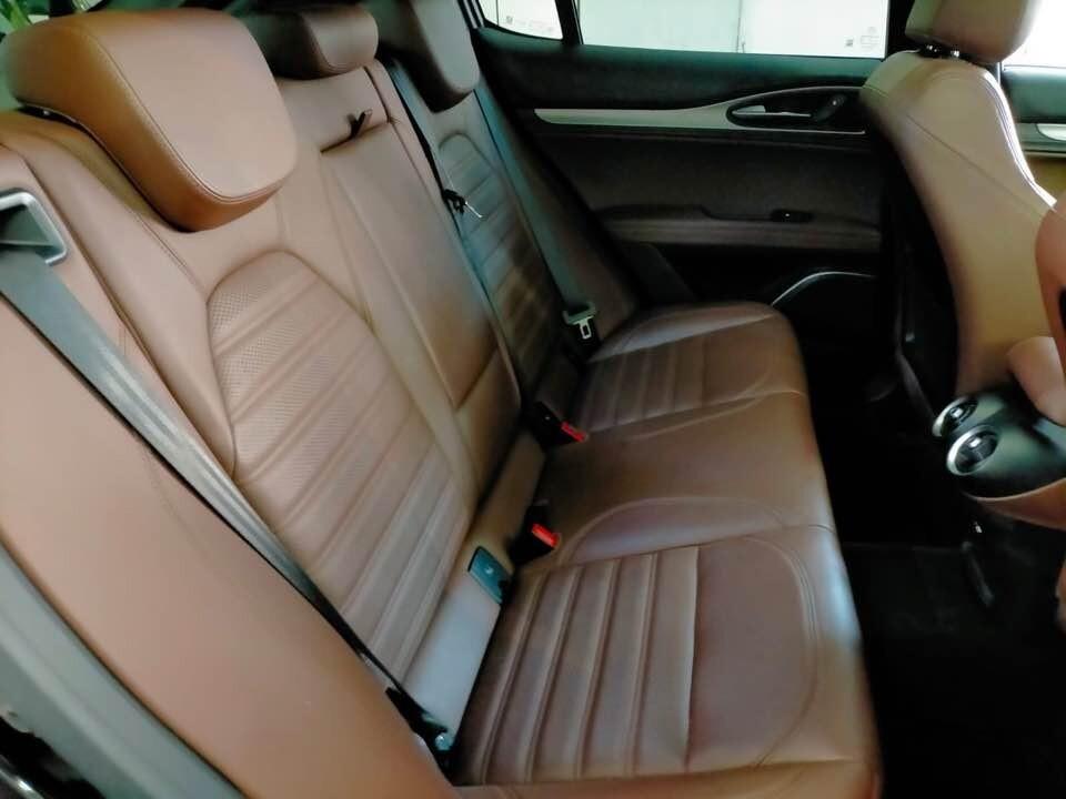 ALFA ROMEO STELVIO 2.2 T. Executive Q4 210CV