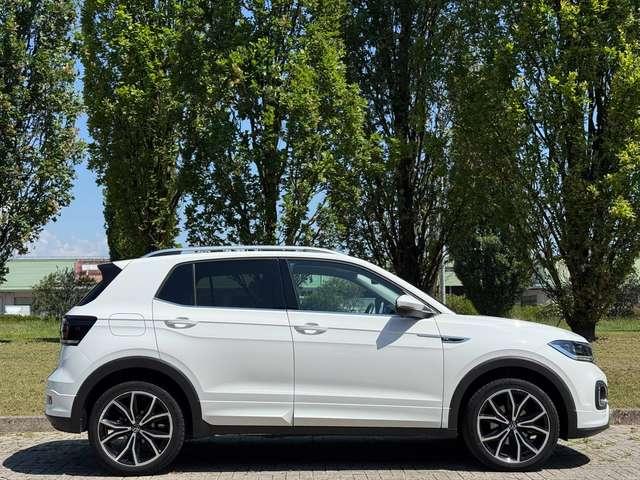Volkswagen T-Cross T-Cross 1.0 tsi R-line