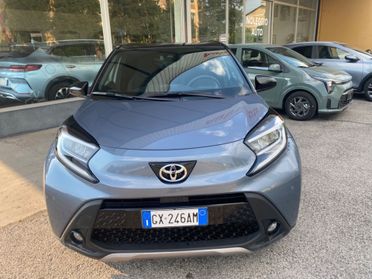 Toyota Aygo X 1.0 VVT-i 72 CV 5 porte Lounge