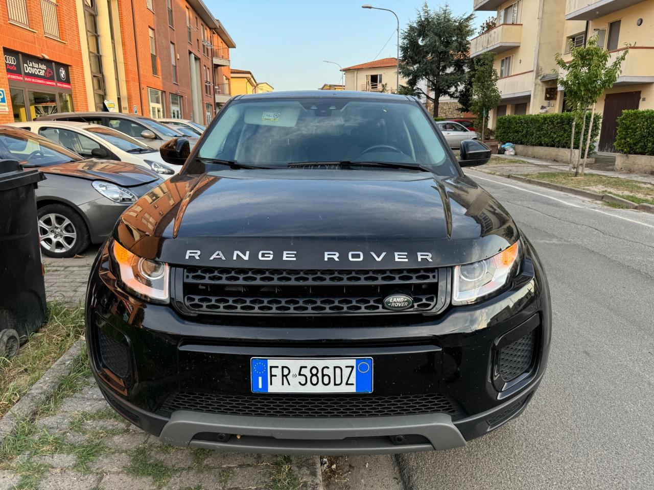 Land Rover Range Rover Evoque Range Rover Evoque 2.0 TD4 150 CV 5p. Business Edition SE