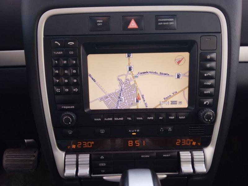 Porsche Cayenne Cayenne 3.2 V6 cat