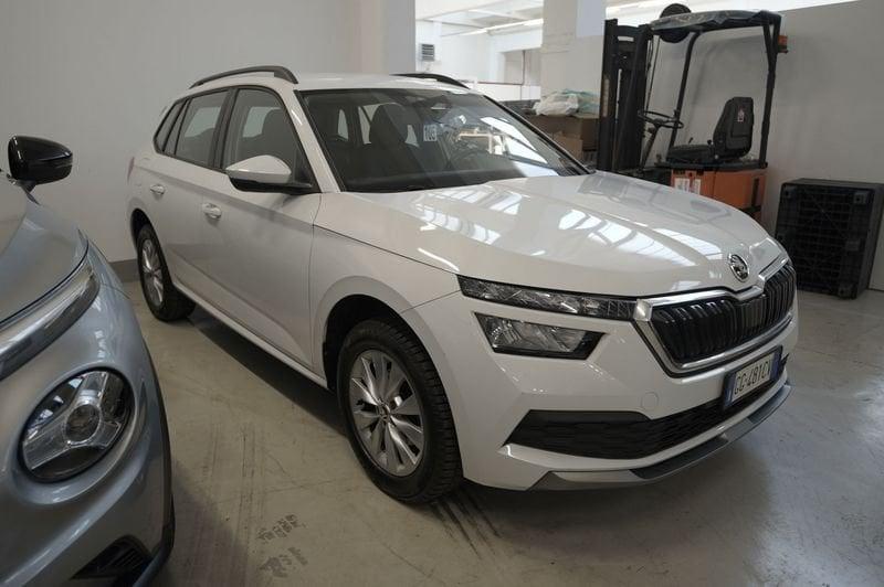 Škoda Kamiq 2019 1.0 tsi Ambition 110cv