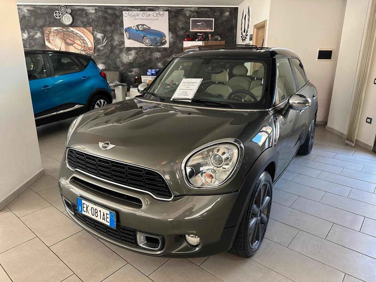 Mini Cooper SD Countryman Mini 2.0 Cooper SD Countryman