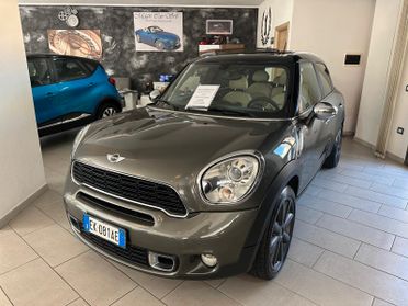 Mini One D Countryman 2.0 Cooper Automatica