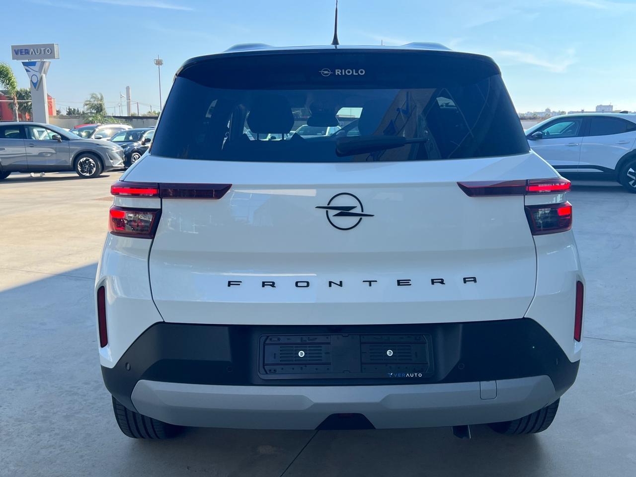 Opel Frontera 1.2 145cv hybrid GS edct - possibilità noleggio no scoring