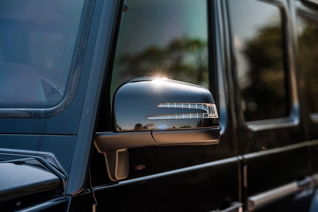 Mercedes-benz G 350 d S.W.