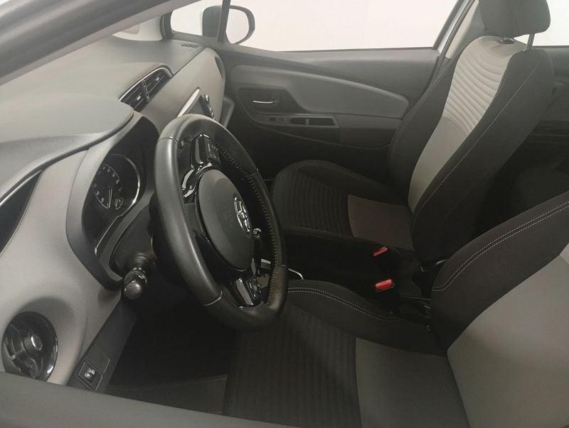 Toyota Yaris Yaris 1.5 Hybrid 5 porte Active