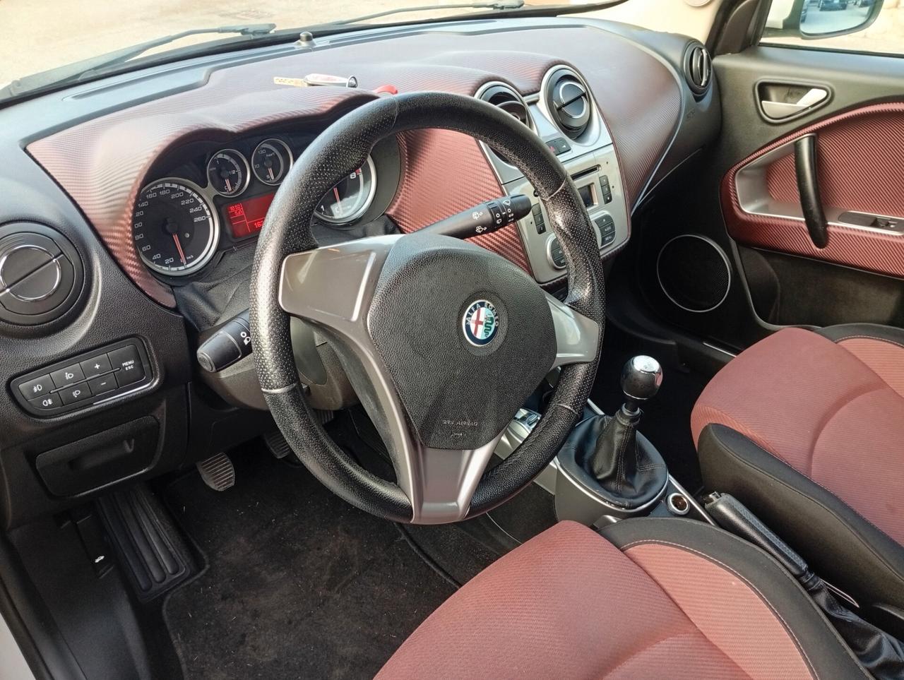Alfa Romeo MiTo 1.4 78 CV NEOPATENTATI OK