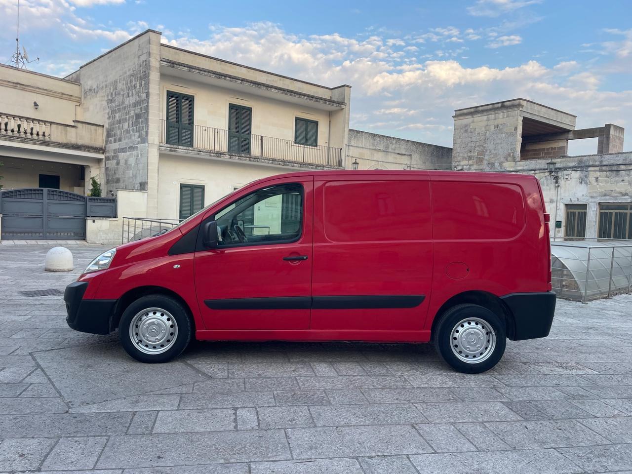 Citroen JUMPY 2.0 130cv