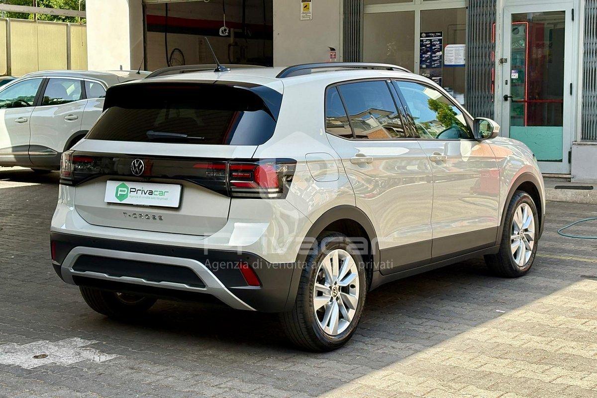 VOLKSWAGEN T-Cross 1.0 TSI 115 CV Edition Plus