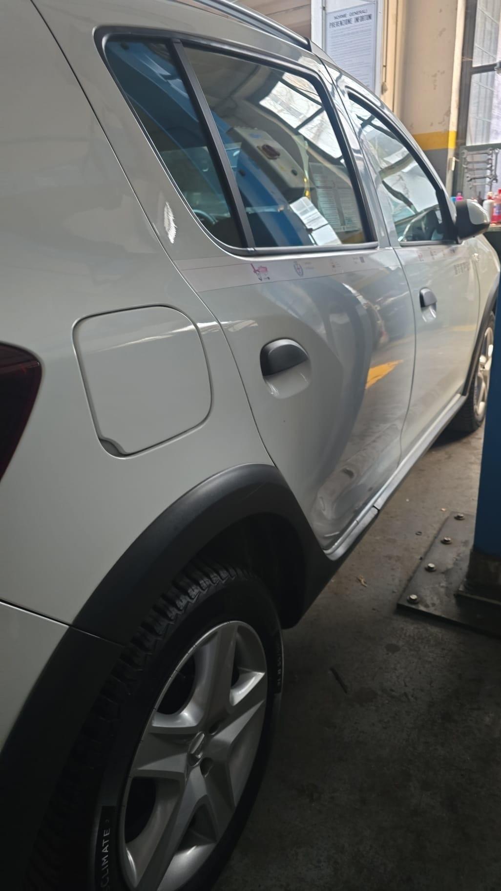 Dacia Sandero Stepway 0.9 Tce Benzina Neopatentati