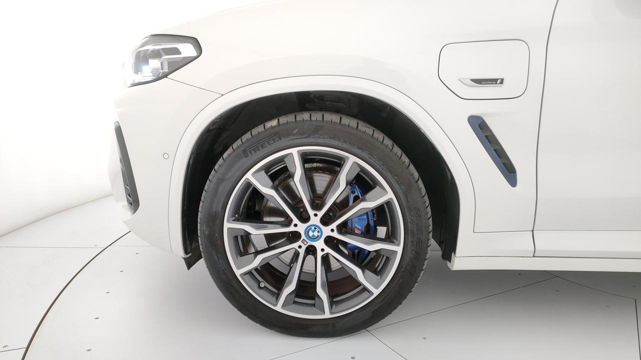 BMW X3 G01 2021 - X3 xdrive30e Msport auto