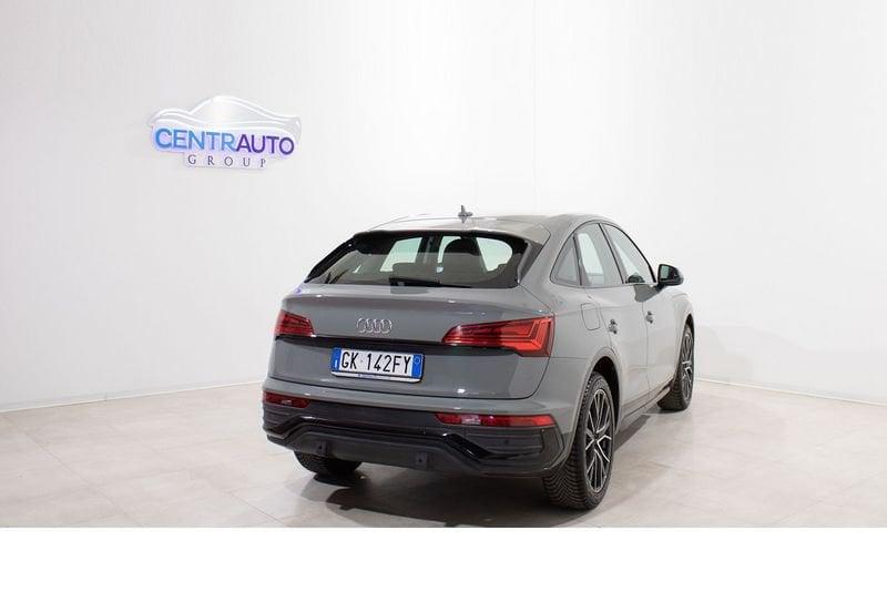 Audi Q5 Sportback 35 TDI S Line S tronic