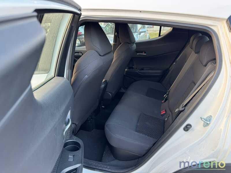 Toyota C-HR 1.8h Active E-CVT