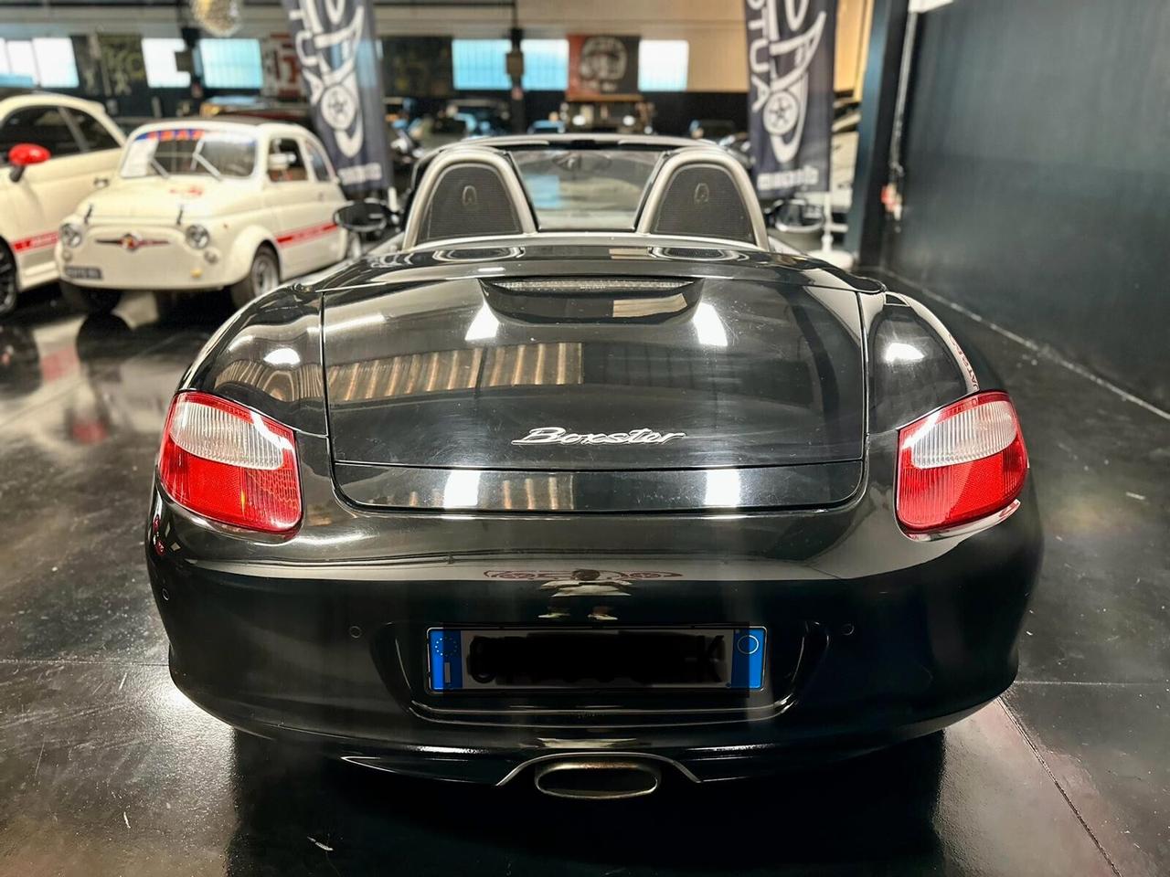 Porsche Boxster 2.7 24V