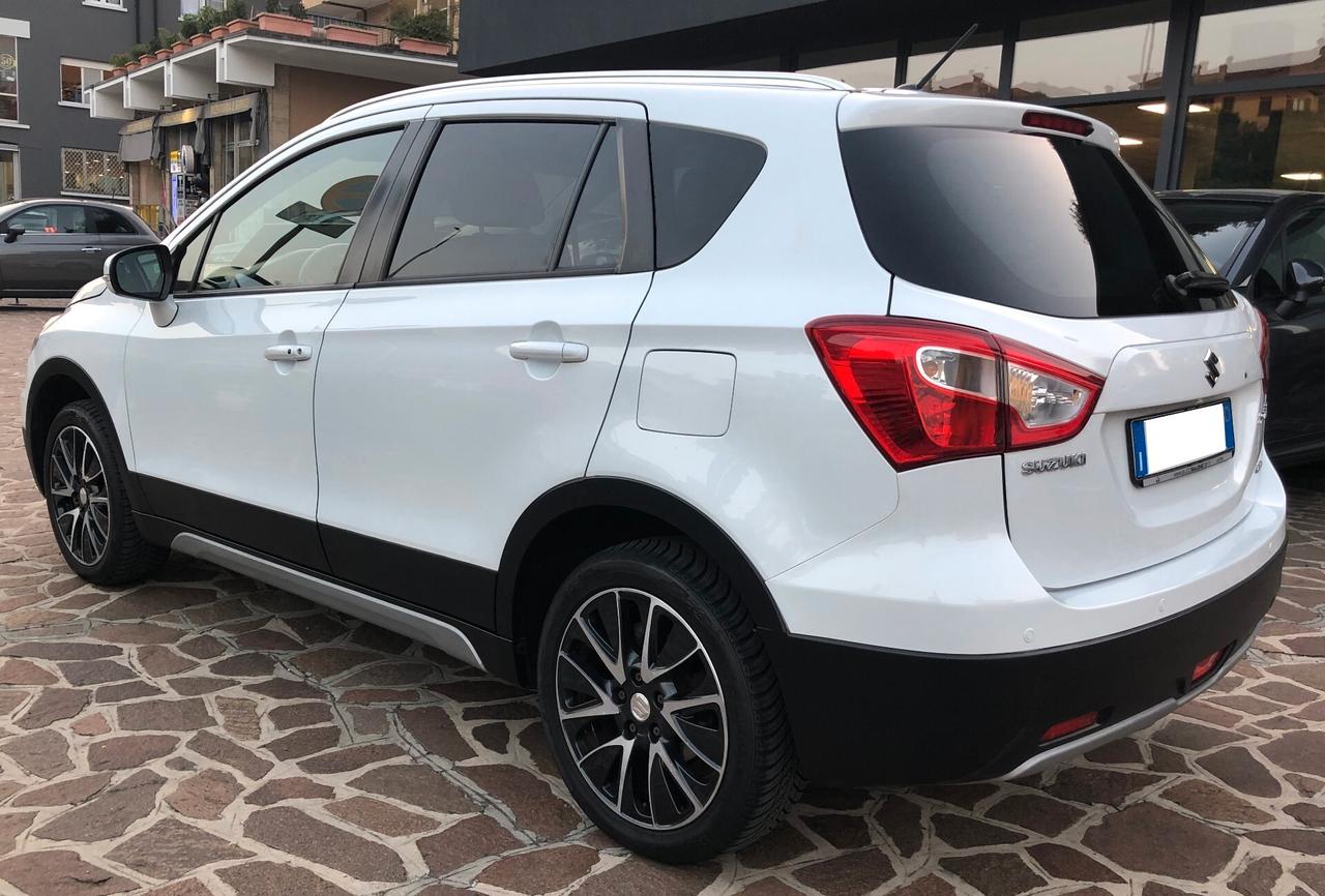 SUZUKI S-CROSS 4x4 UNIPROPRIETARIO!!