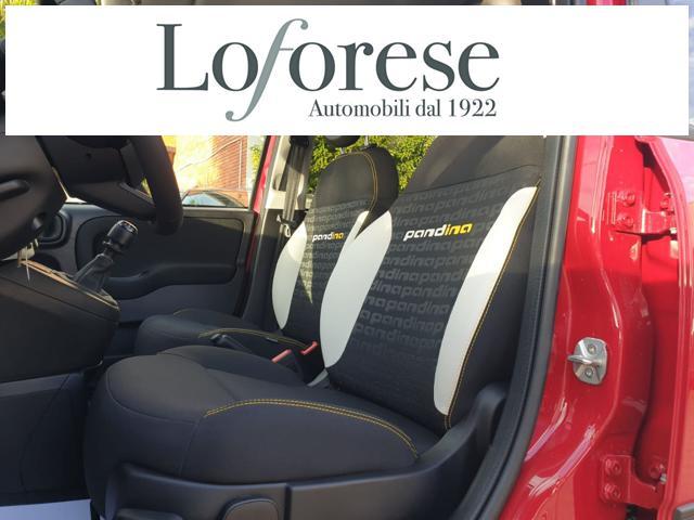 FIAT Panda 1.0 FireFly S&S Hybrid Pandina